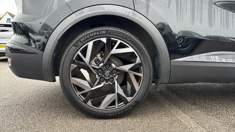 Renault Symbioz 1.6 E-Tech FHEV 145 Techno Esprit Alpine 5dr Auto Hybrid Estate